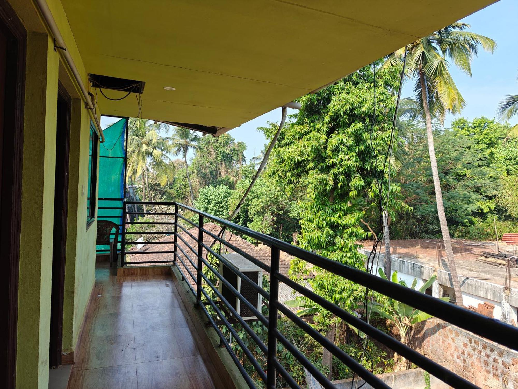 Hotelpornima Отель Пурнима Candolim Exterior foto